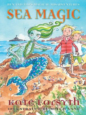 cover image of Sea Magic